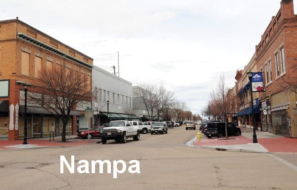 Trabajo destacado en Nampa, Idaho