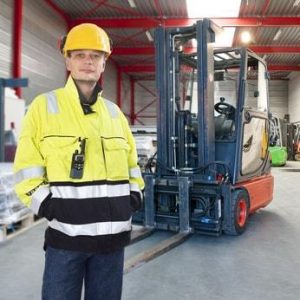 Forklift operator Featured Job