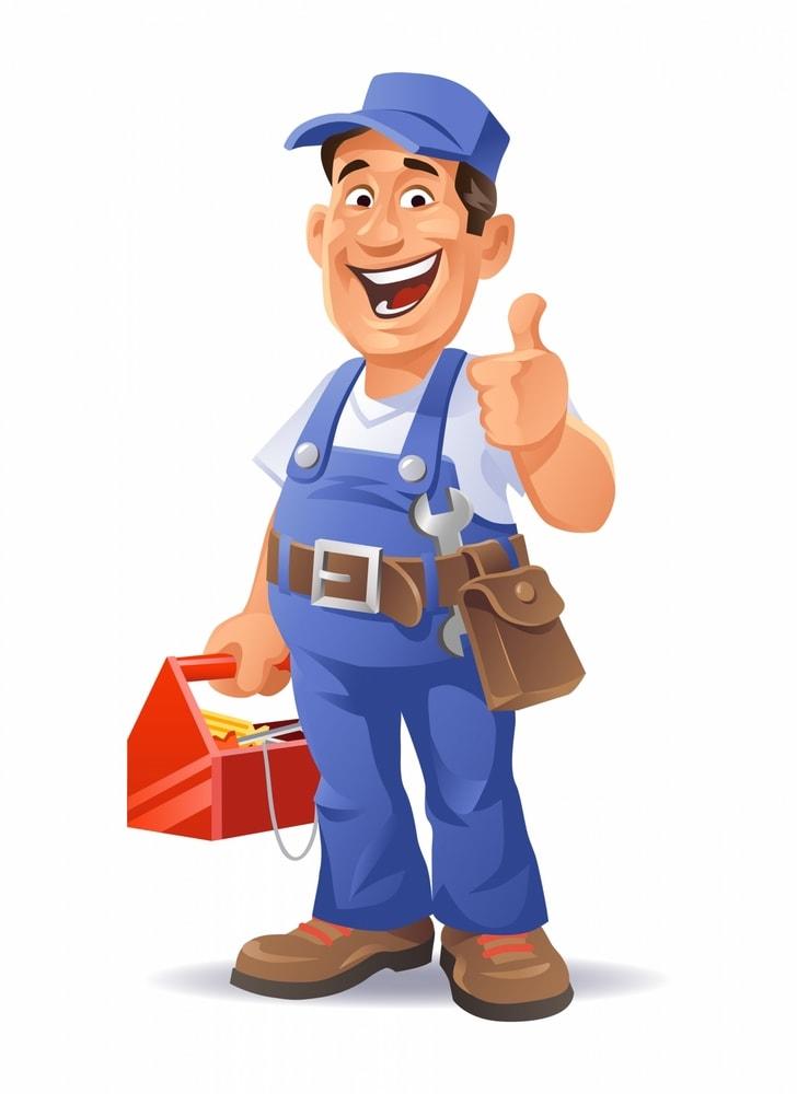 image of technician