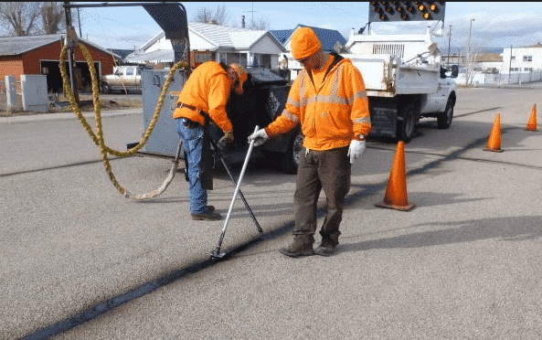 Street Maintance Labor