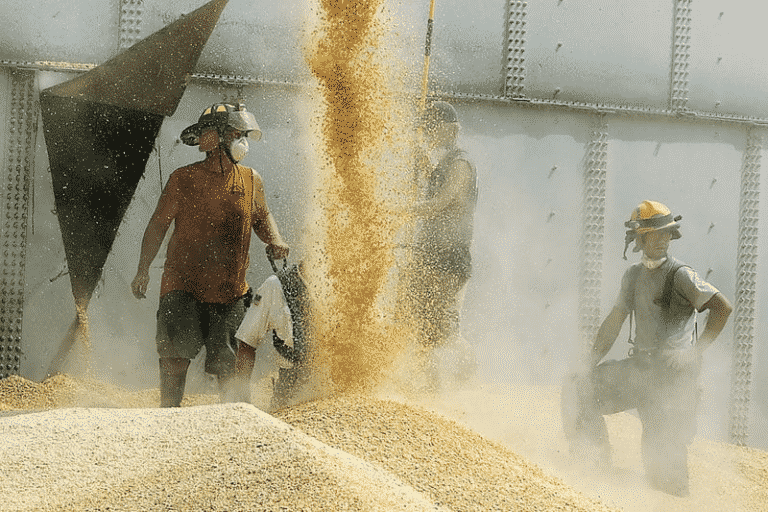 Grain Operator