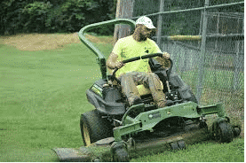 Mower Operator