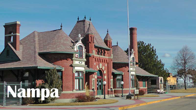 Empleos en Nampa, Idaho