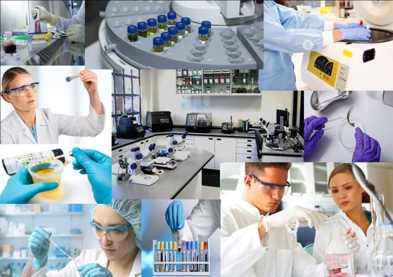 LAB TECH