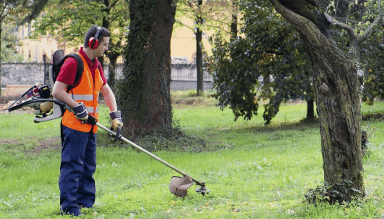 Grounds Maintenance