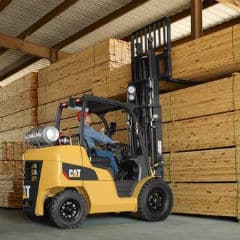 FORKLIFT