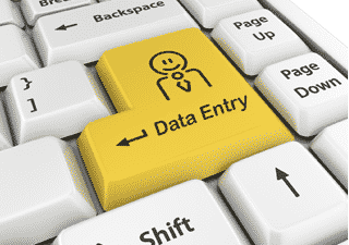 online-data-entry
