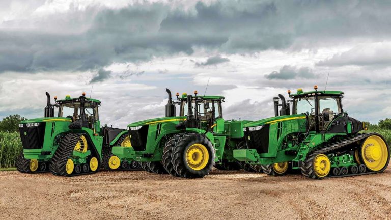4wd-tractor