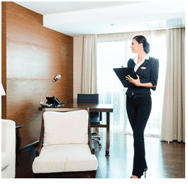 Executive Housekeeper