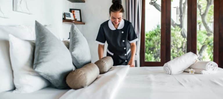 Housekeeping