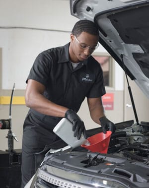 Oil Change