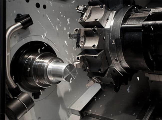 Lathe Machine