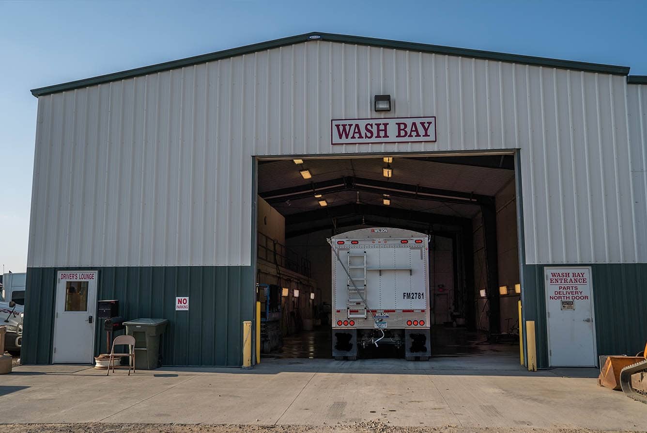 wash bay