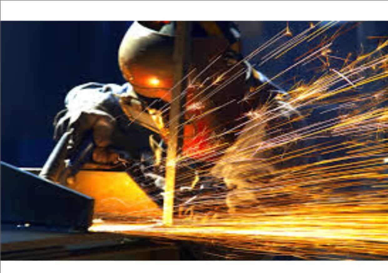 steel welding