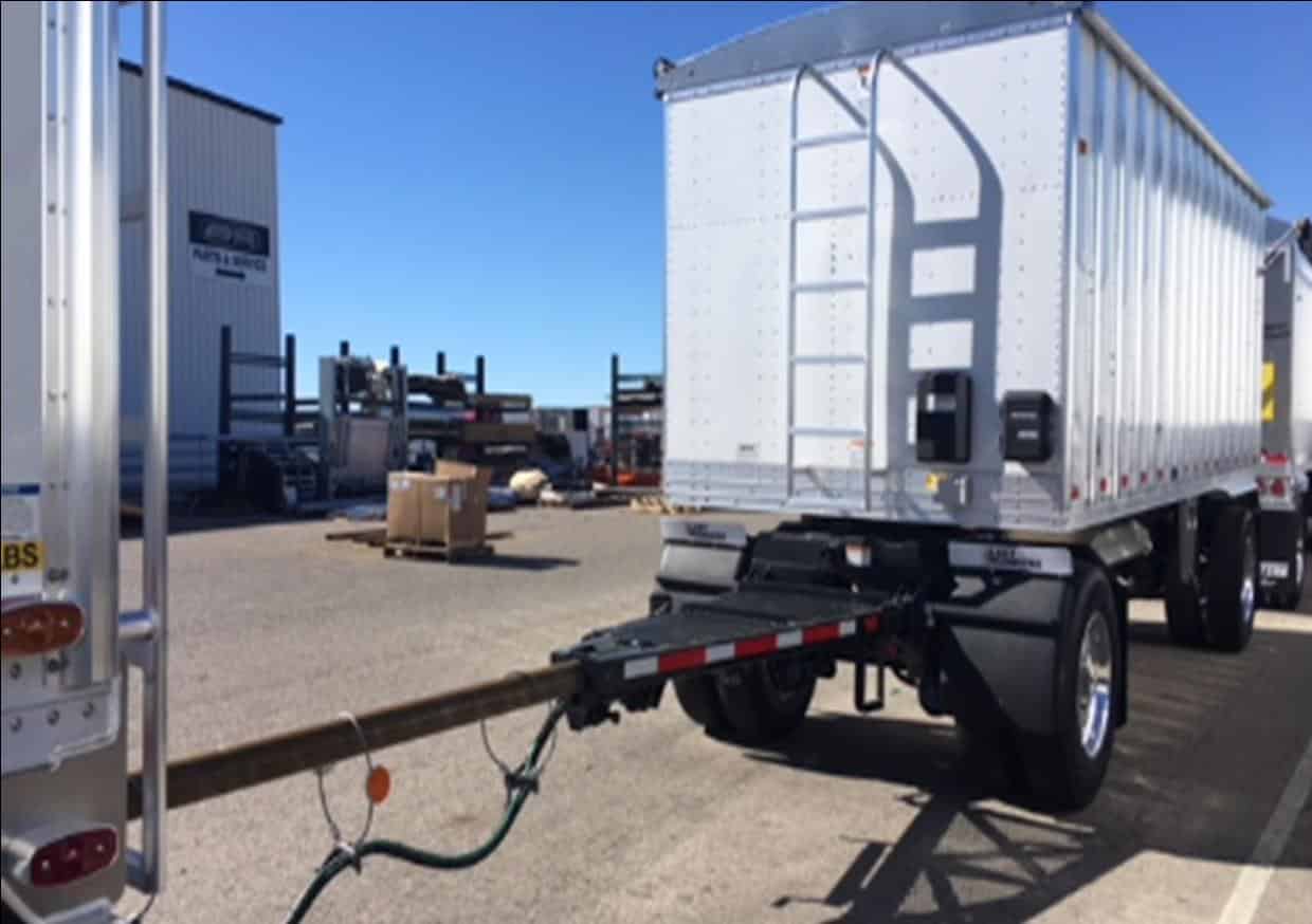 semi trailer