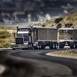 road trailer