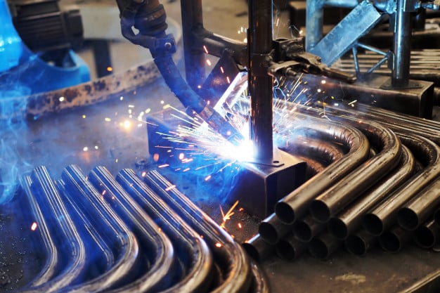 Steel Welder 2020