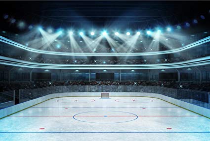 HOCKEY ARENA