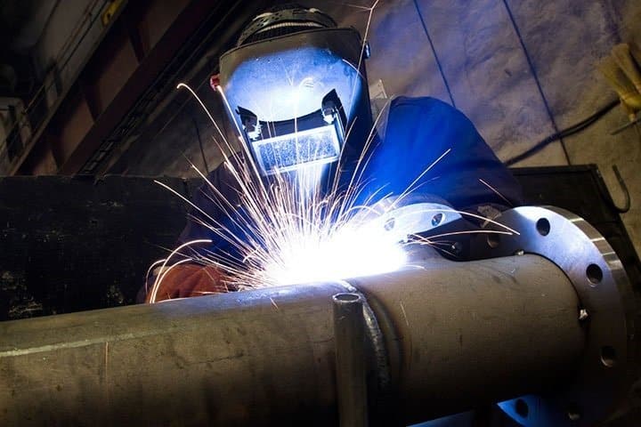 welding