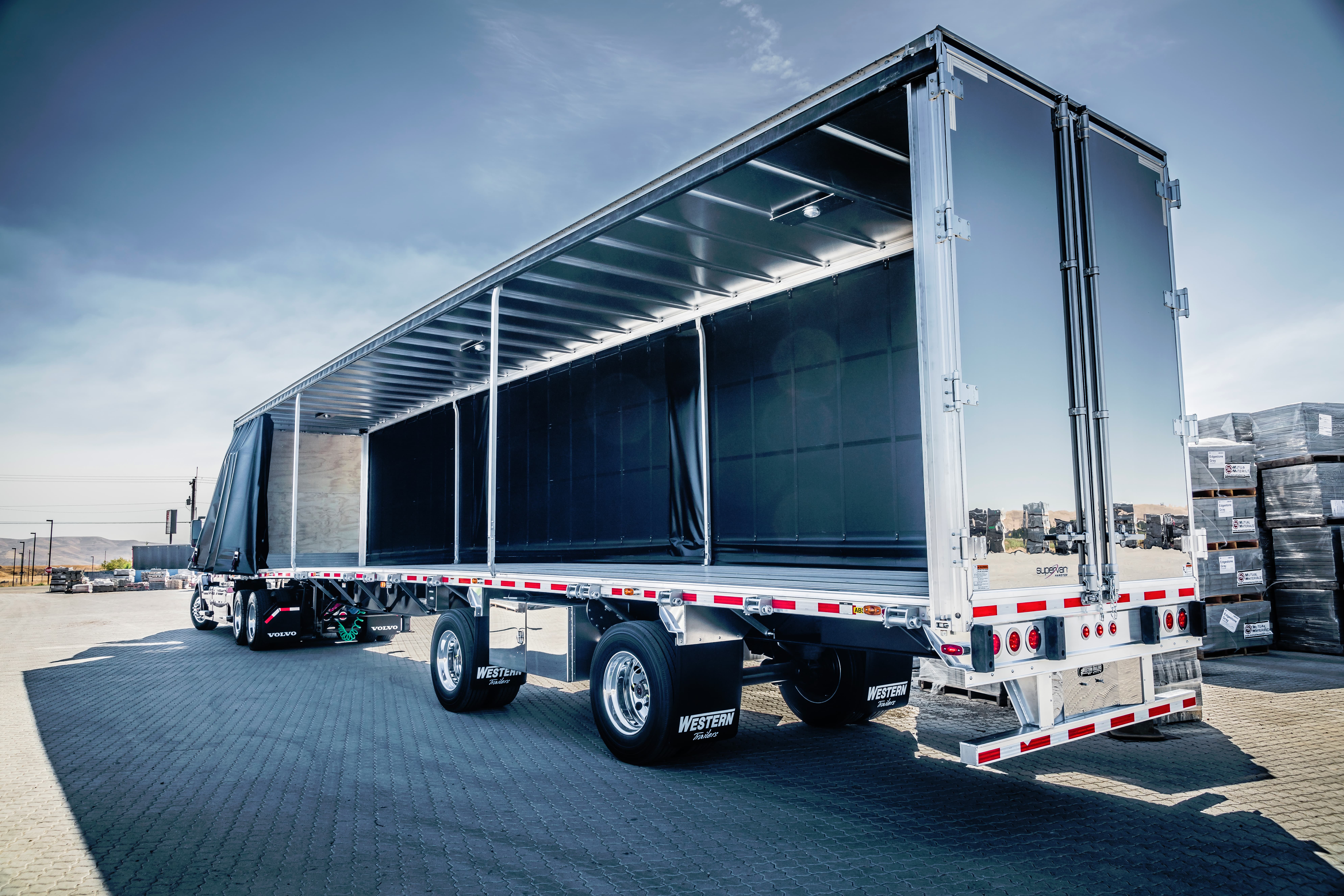 trailer assembly