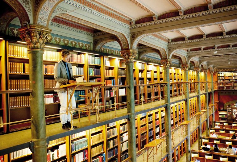 Library