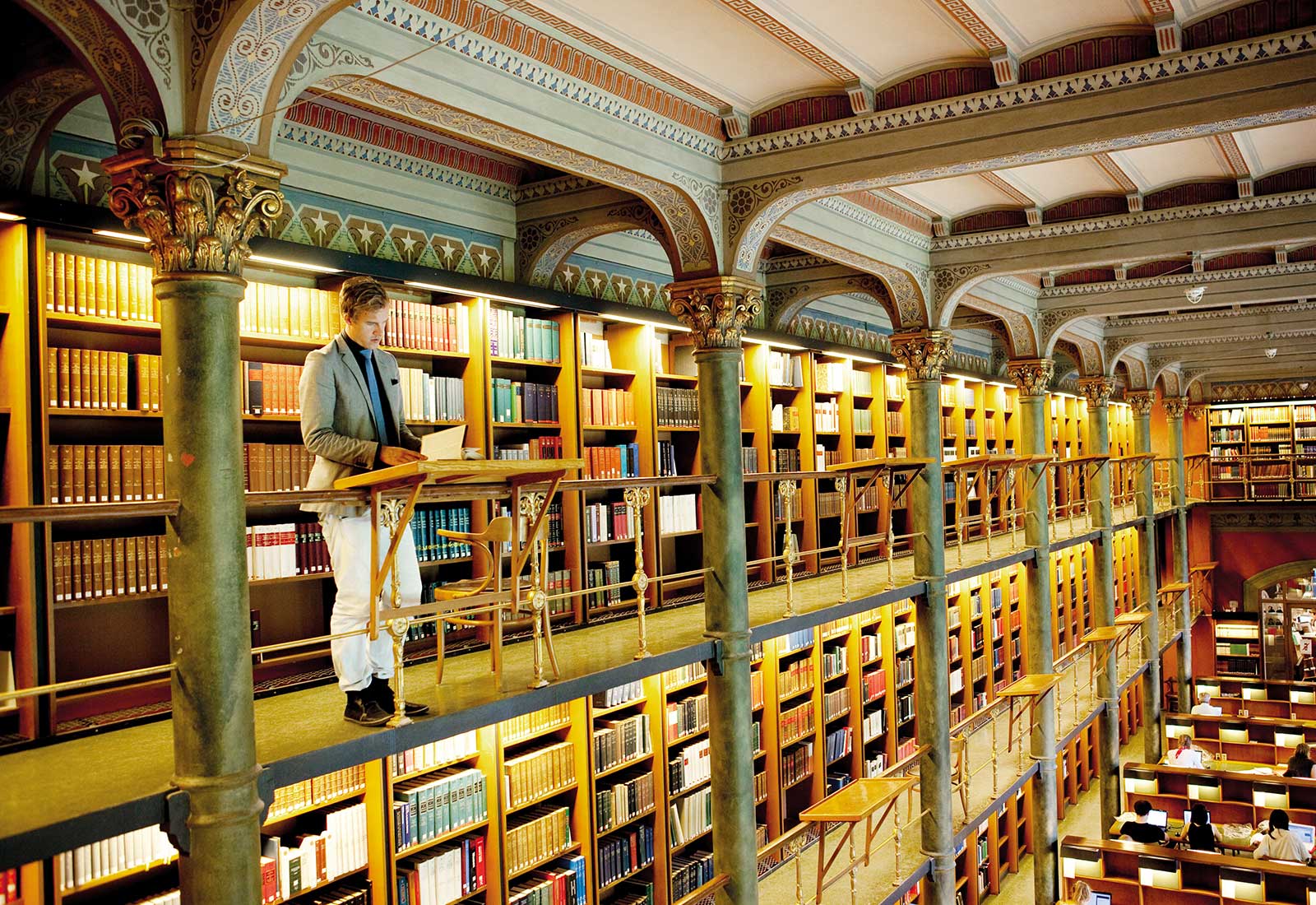 Library