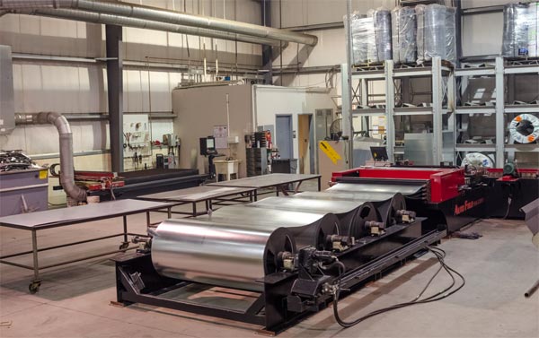 SHEET METAL PRE FAB