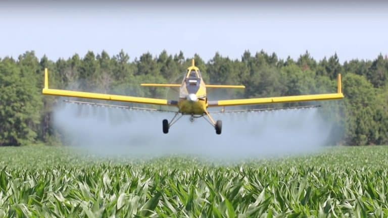 crop duster