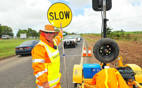 control de trafico