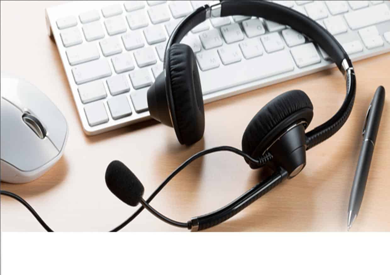 call center