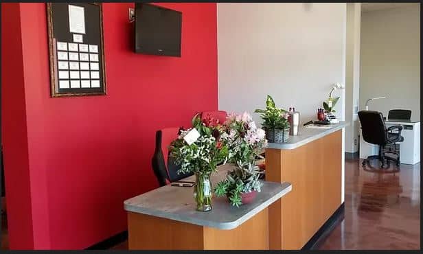 RECEPCIÓN ESTUDIO