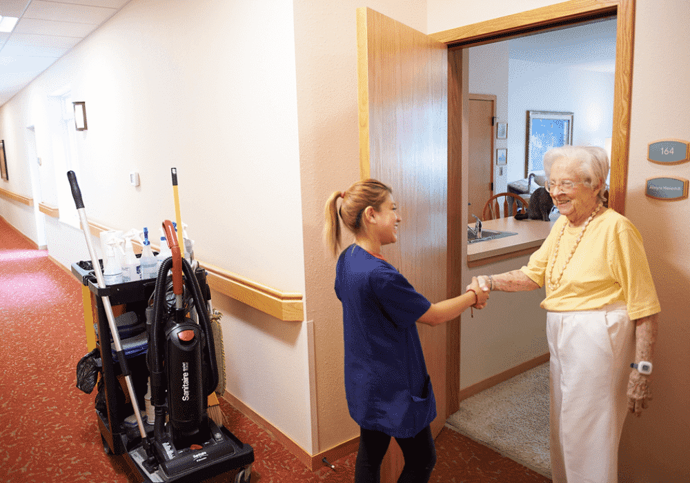 Care Facility Housekeeping