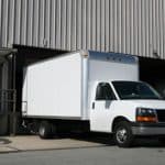 DELIVERY TRUCK
