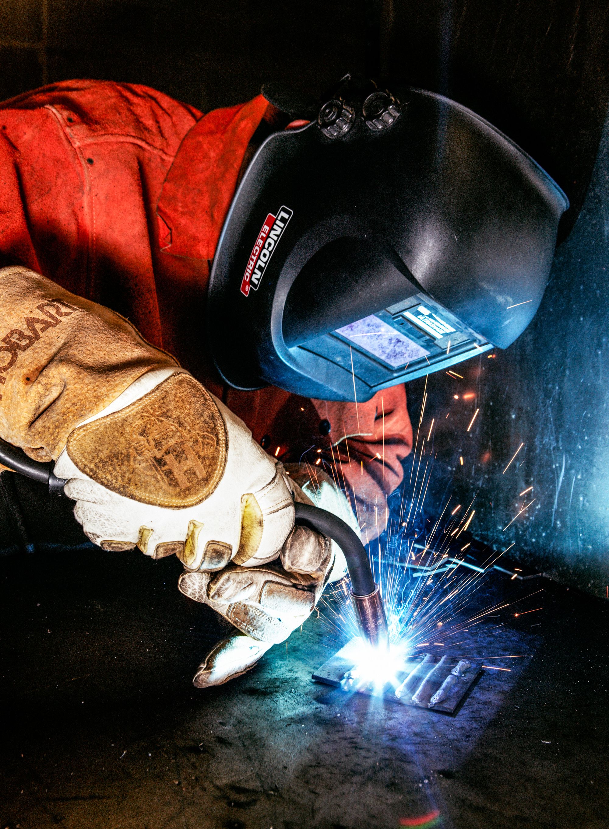 WELDING