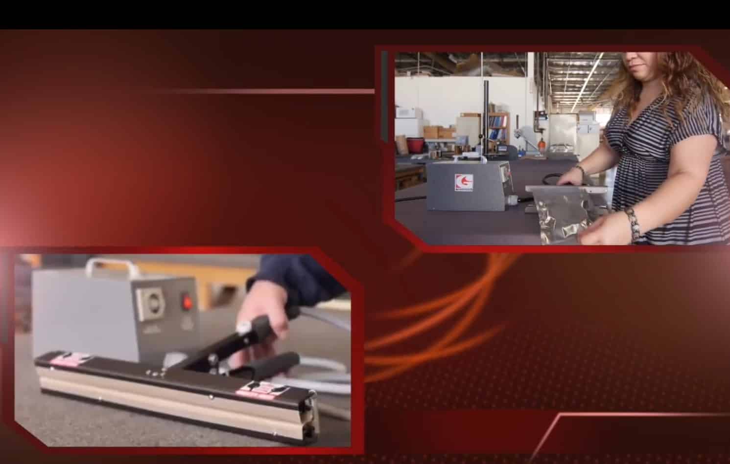 heat sealer