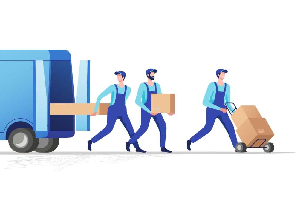 TV MOVERS