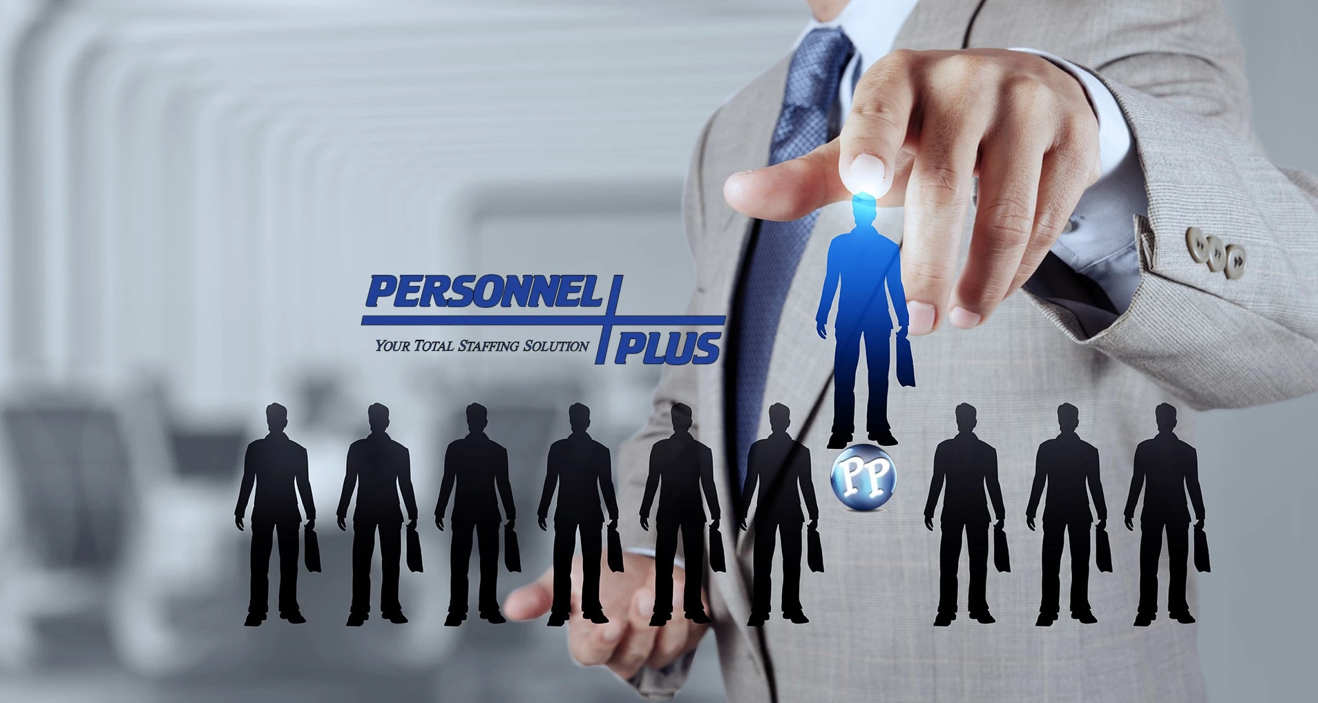 Simplifying Staffing Solutions: Partnering with Personnel Plus, Inc.