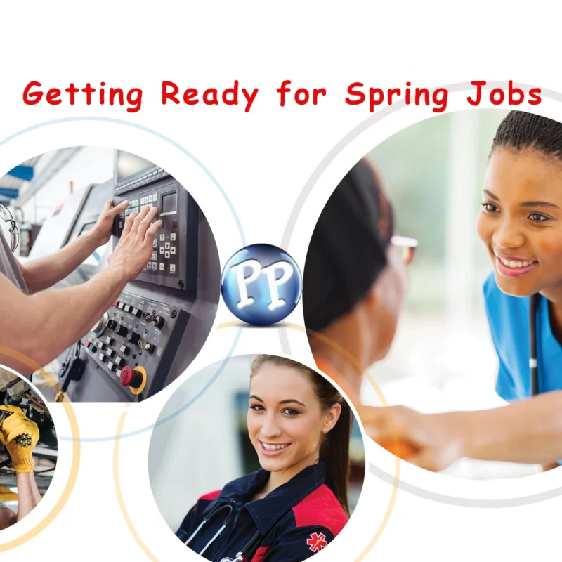 Idaho Staffing Solutions, Spring