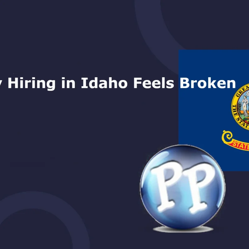 hiring in Idaho