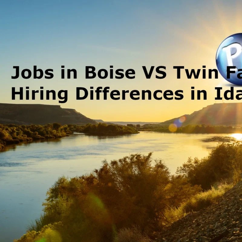 Jobs in Boise