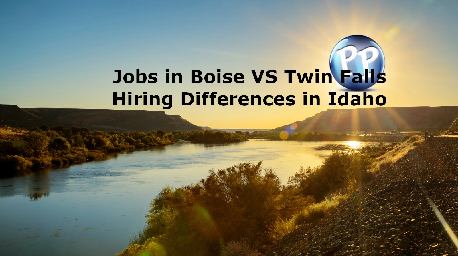 Jobs in Boise vs Twin Falls | Hiring Differences in Idaho