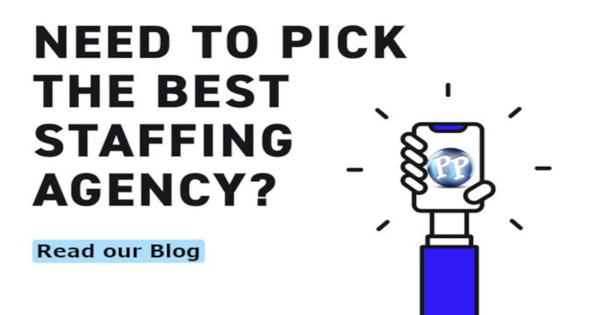 How to Choose a Staffing Agency
